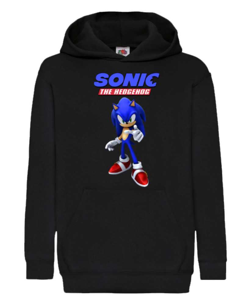 Детски Суитчър Sonic The Hedgehog Sonic 24