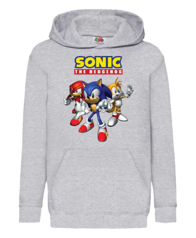 Детски Суитчър Sonic The Hedgehog Sonic And Friends 03