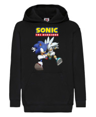 Детски Суитчър Sonic The Hedgehog Sonic And Silver