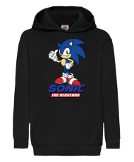 Детски Суитчър Sonic The Hedgehog Sonic Like 01