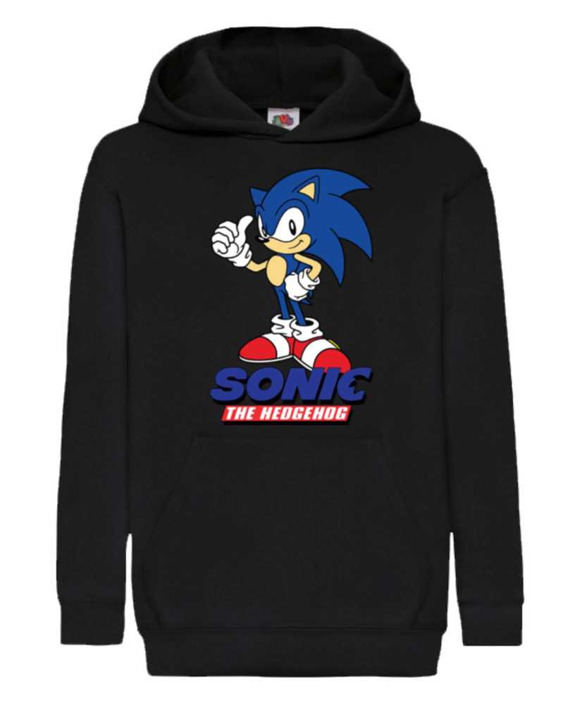 Детски Суитчър Sonic The Hedgehog Sonic Like 01