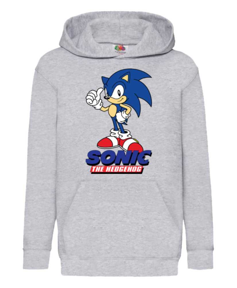 Детски Суитчър Sonic The Hedgehog Sonic Like 01