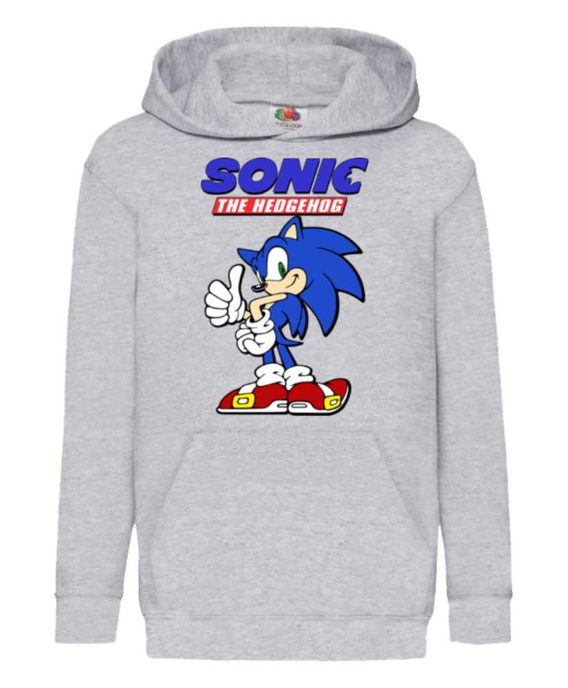 Детски Суитчър Sonic The Hedgehog Sonic Like 02