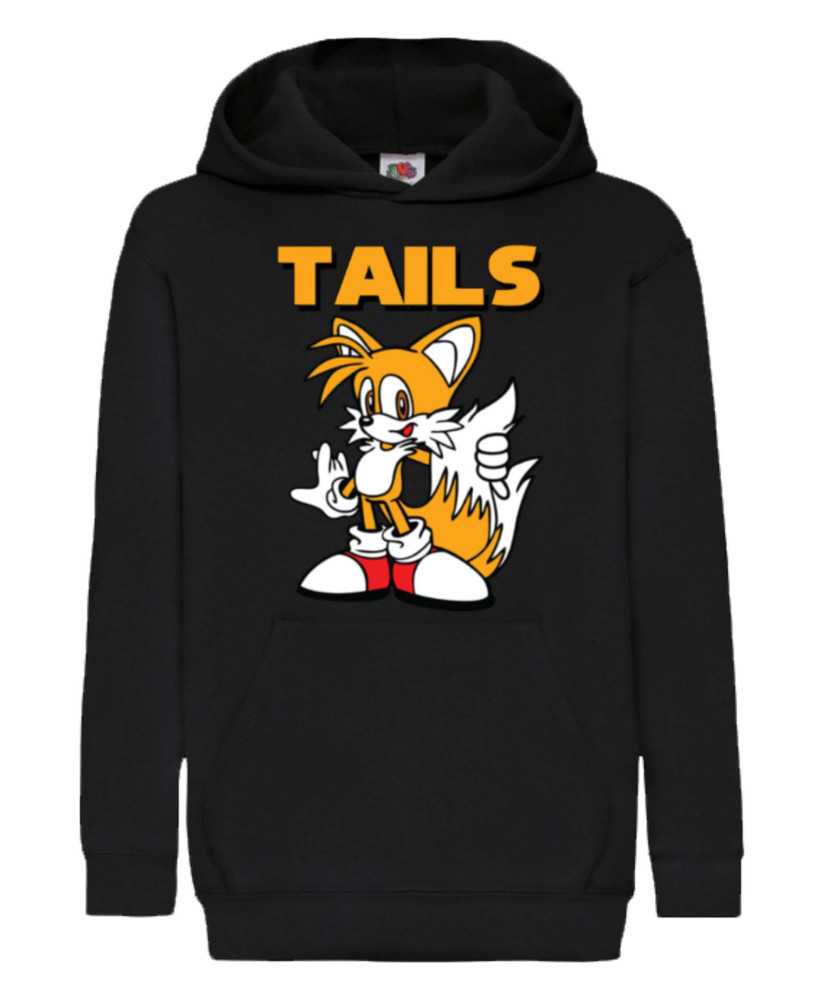 Детски Суитчър Sonic The Hedgehog Tails 02