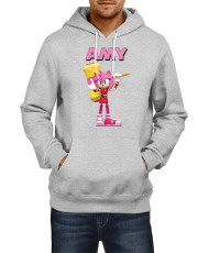 Мъжки Суитчър Sonic The Hedgehog Amy 03