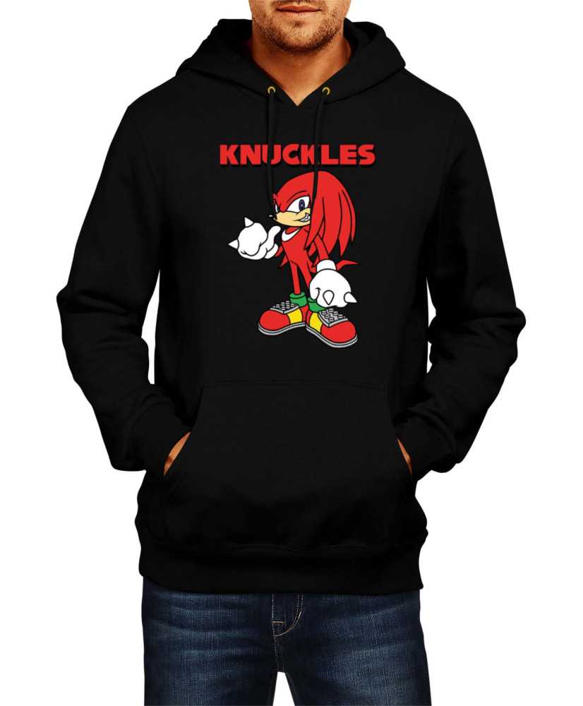 Мъжки Суитчър Sonic The Hedgehog Knuckles 01