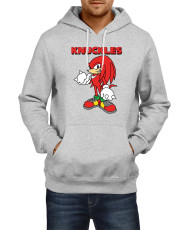 Мъжки Суитчър Sonic The Hedgehog Knuckles 01