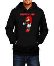 Мъжки Суитчър Sonic The Hedgehog Knuckles 03