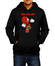 Мъжки Суитчър Sonic The Hedgehog Knuckles 04