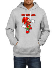 Мъжки Суитчър Sonic The Hedgehog Knuckles 04