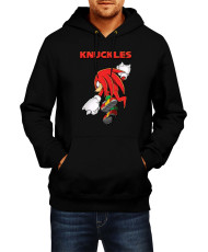 Мъжки Суитчър Sonic The Hedgehog Knuckles 05