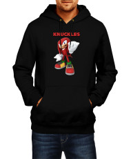 Мъжки Суитчър Sonic The Hedgehog Knuckles 06