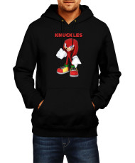Мъжки Суитчър Sonic The Hedgehog Knuckles 07