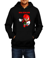 Мъжки Суитчър Sonic The Hedgehog Knuckles 08