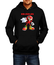 Мъжки Суитчър Sonic The Hedgehog Knuckles 10