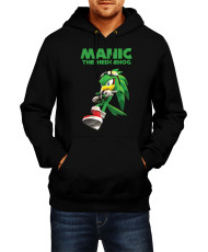 Мъжки Суитчър Sonic The Hedgehog Manic 01