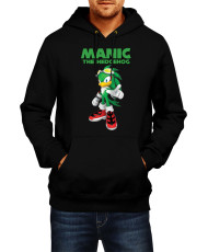 Мъжки Суитчър Sonic The Hedgehog Manic 02