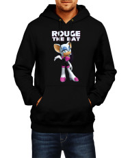 Мъжки Суитчър Sonic The Hedgehog Rouge The Bat