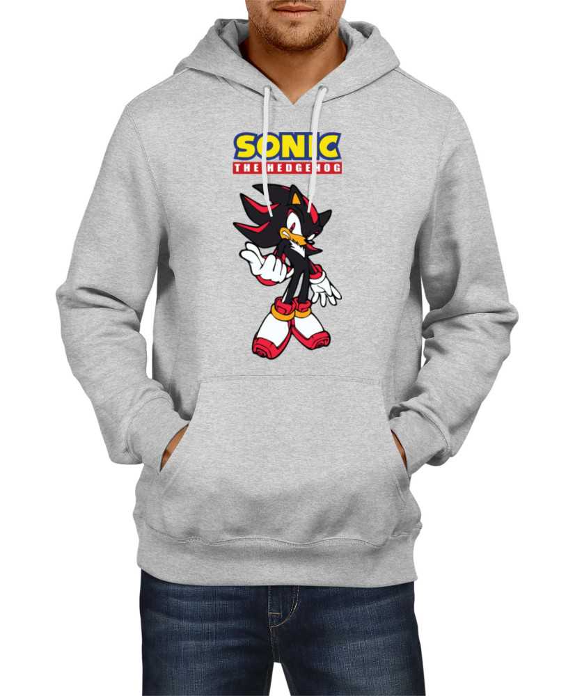 Мъжки Суитчър Sonic The Hedgehog Shadow 01 Мъжки Суитчър Sonic The Hedgehog Shadow 01