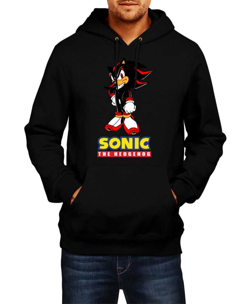 Мъжки Суитчър Sonic The Hedgehog Shadow 02 Мъжки Суитчър Sonic The Hedgehog Shadow 02