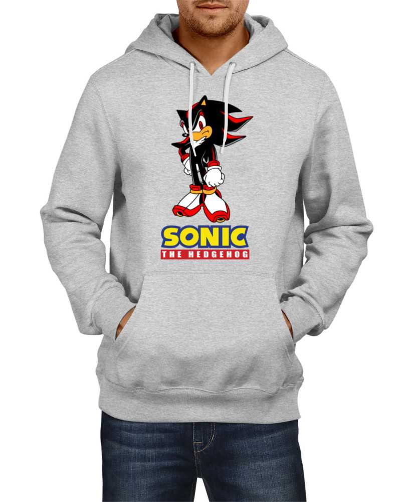 Мъжки Суитчър Sonic The Hedgehog Shadow 02 Мъжки Суитчър Sonic The Hedgehog Shadow 02