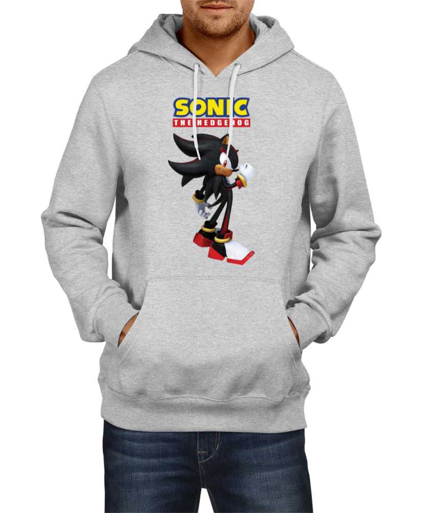 Мъжки Суитчър Sonic The Hedgehog Shadow 03 Мъжки Суитчър Sonic The Hedgehog Shadow 03