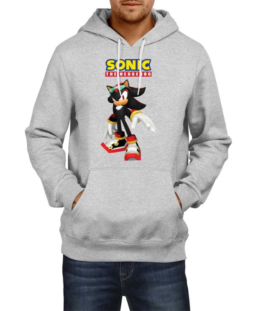 Мъжки Суитчър Sonic The Hedgehog Shadow 04 Мъжки Суитчър Sonic The Hedgehog Shadow 04