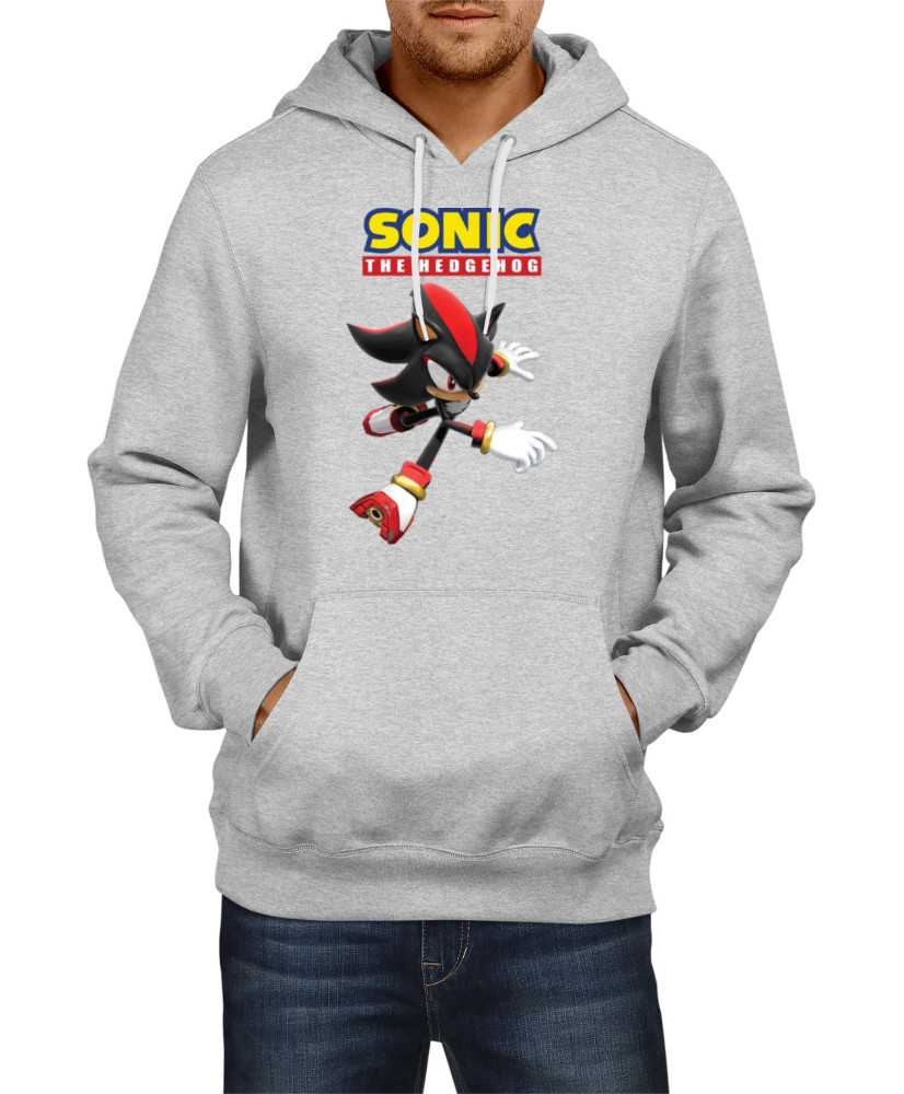 Мъжки Суитчър Sonic The Hedgehog Shadow 05 Мъжки Суитчър Sonic The Hedgehog Shadow 05