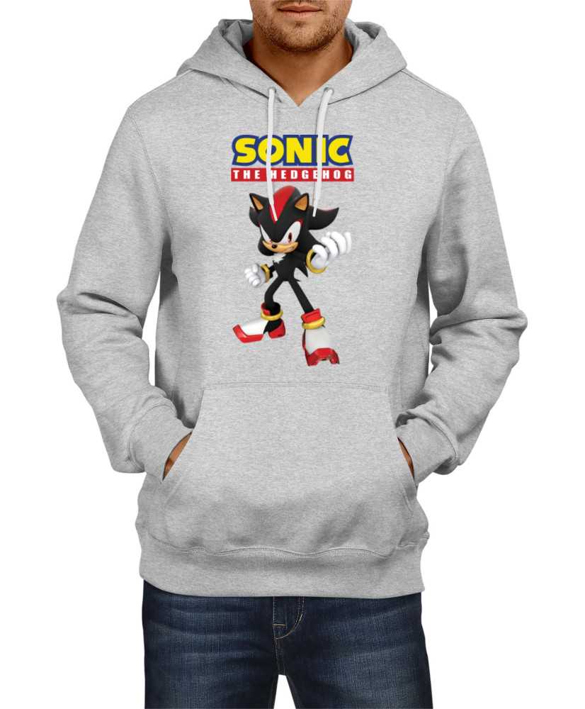 Мъжки Суитчър Sonic The Hedgehog Shadow 06 Мъжки Суитчър Sonic The Hedgehog Shadow 06