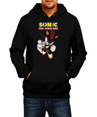 Мъжки Суитчър Sonic The Hedgehog Shadow 07