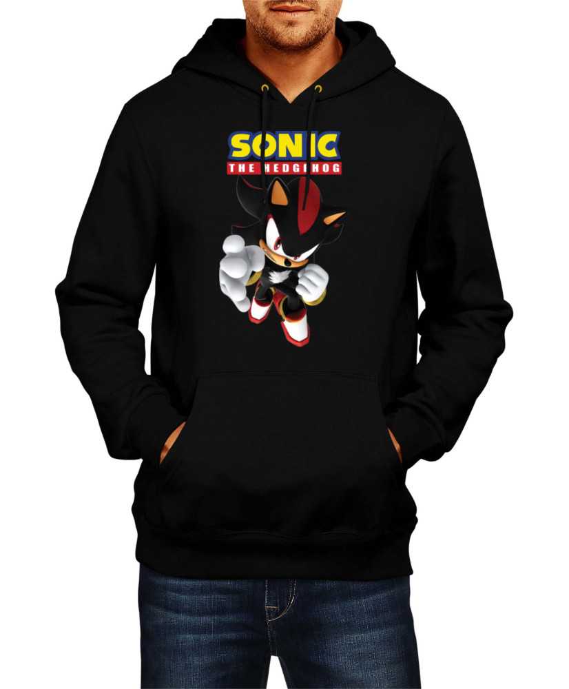 Мъжки Суитчър Sonic The Hedgehog Shadow 07 Мъжки Суитчър Sonic The Hedgehog Shadow 07