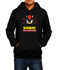 Мъжки Суитчър Sonic The Hedgehog Shadow Face 01