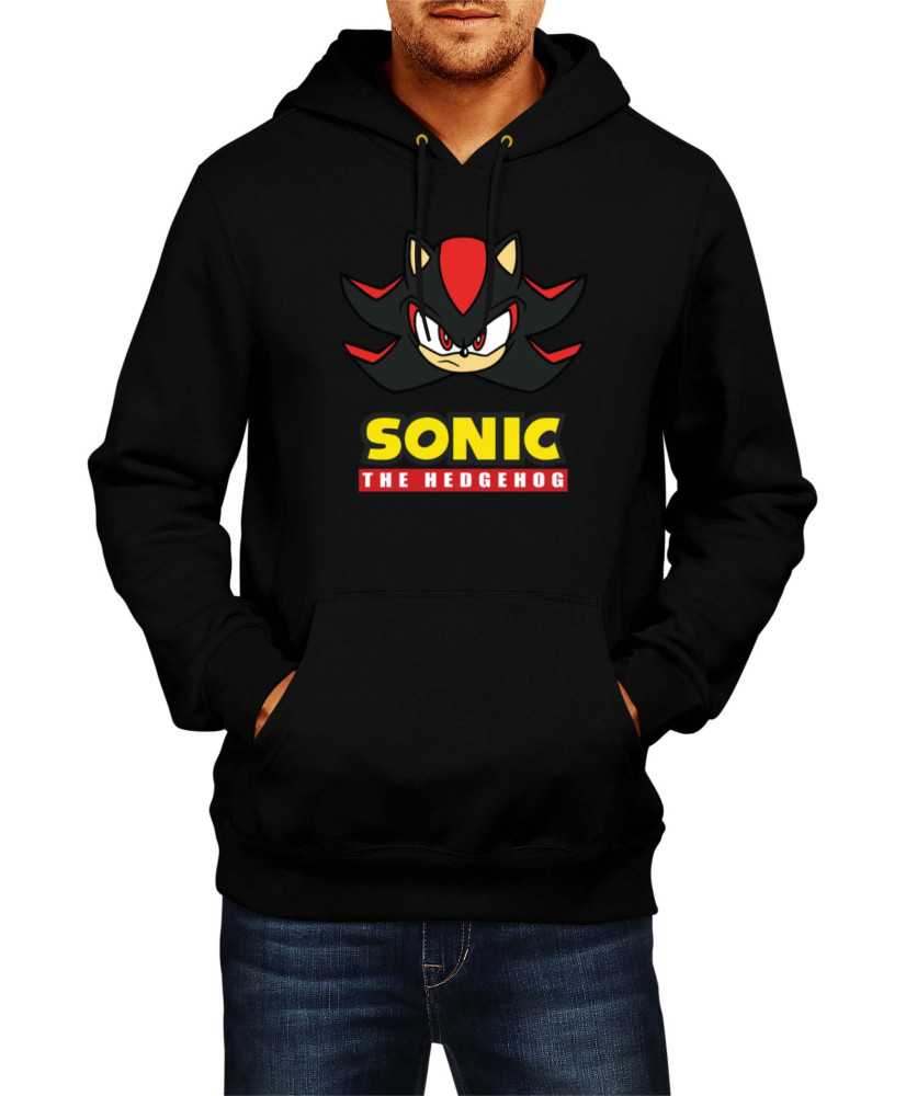 Мъжки Суитчър Sonic The Hedgehog Shadow Face 01 Мъжки Суитчър Sonic The Hedgehog Shadow Face 01