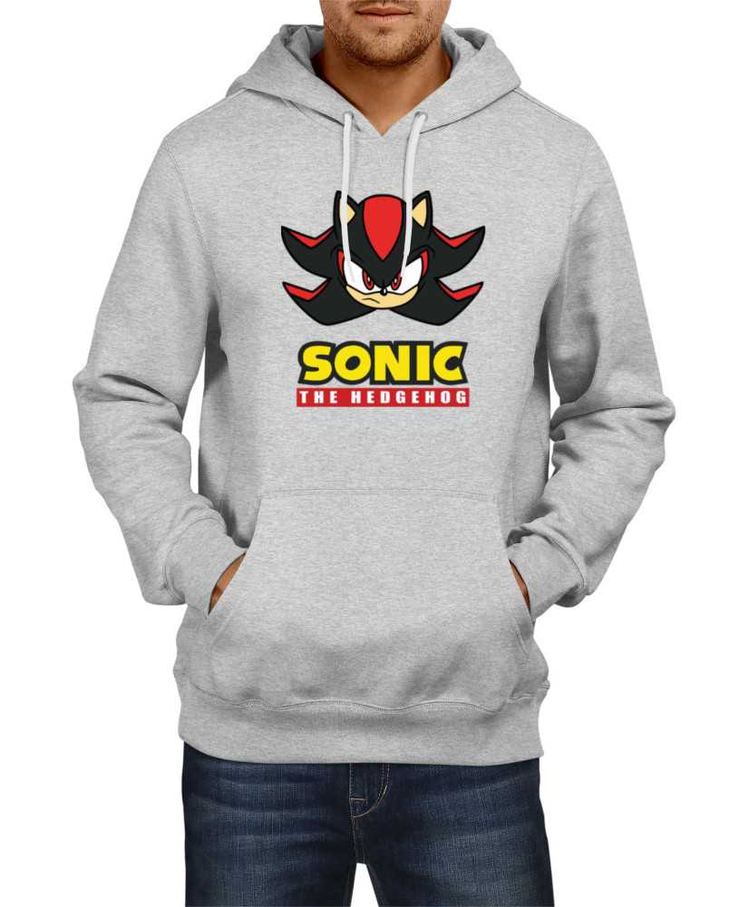 Мъжки Суитчър Sonic The Hedgehog Shadow Face 01 Мъжки Суитчър Sonic The Hedgehog Shadow Face 01