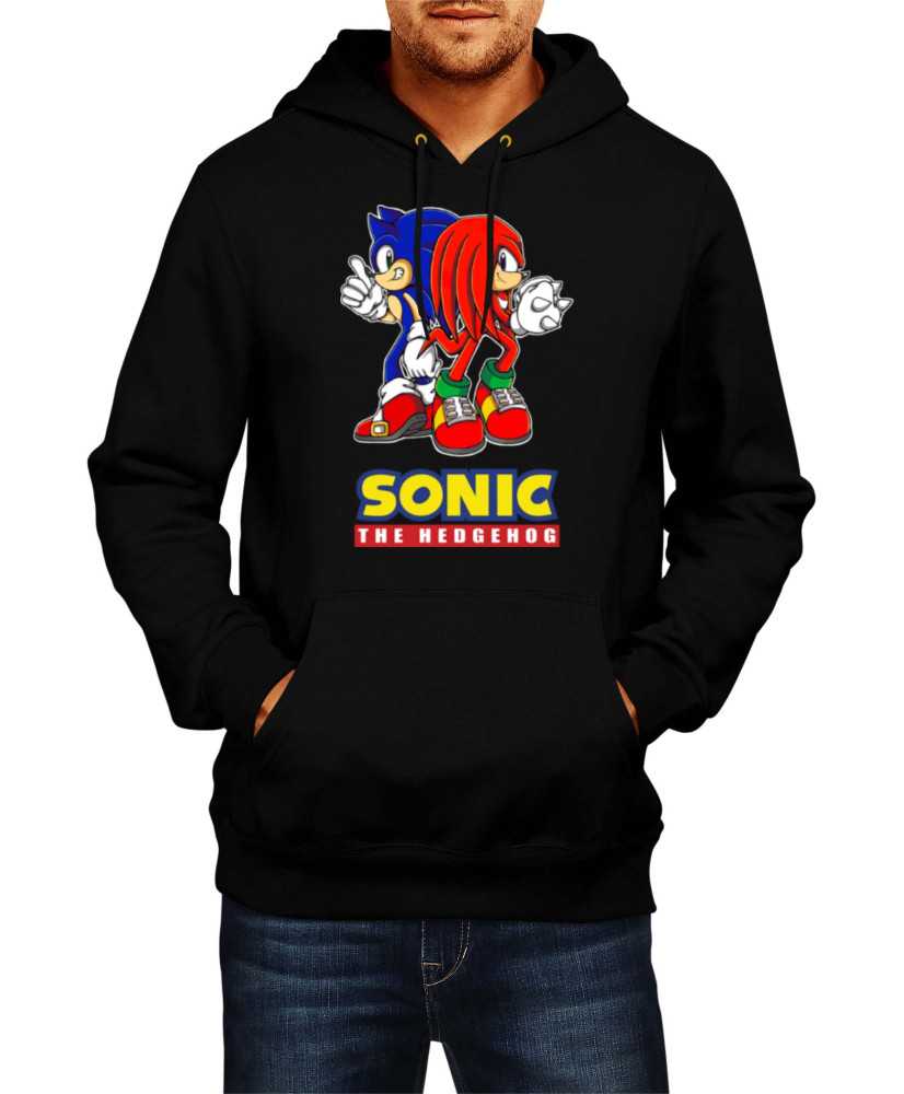 Мъжки Суитчър Sonic The Hedgehog Sonic 13 Мъжки Суитчър Sonic The Hedgehog Sonic 13