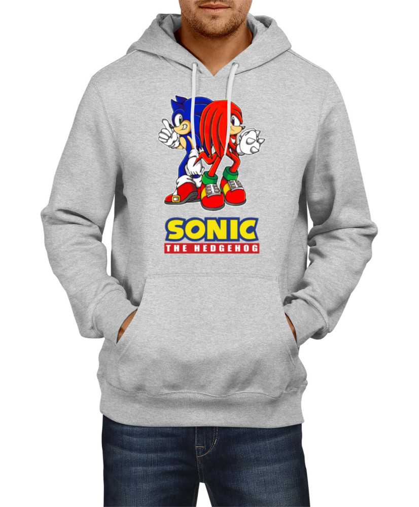 Мъжки Суитчър Sonic The Hedgehog Sonic 13 Мъжки Суитчър Sonic The Hedgehog Sonic 13