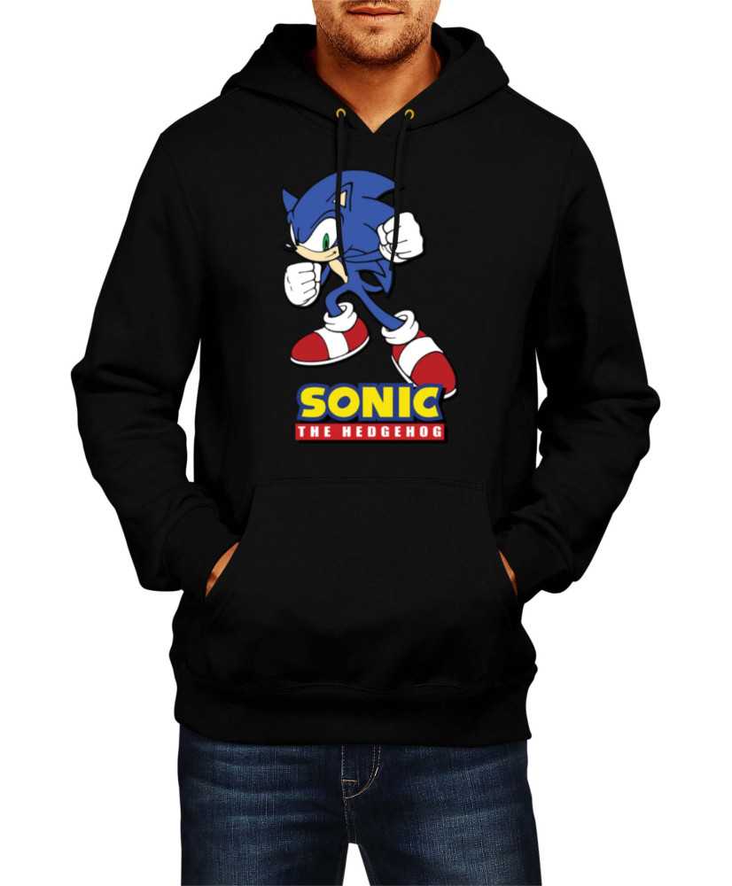 Мъжки Суитчър Sonic The Hedgehog Sonic 14 Мъжки Суитчър Sonic The Hedgehog Sonic 14