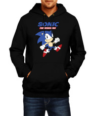 Мъжки Суитчър Sonic The Hedgehog Sonic 18