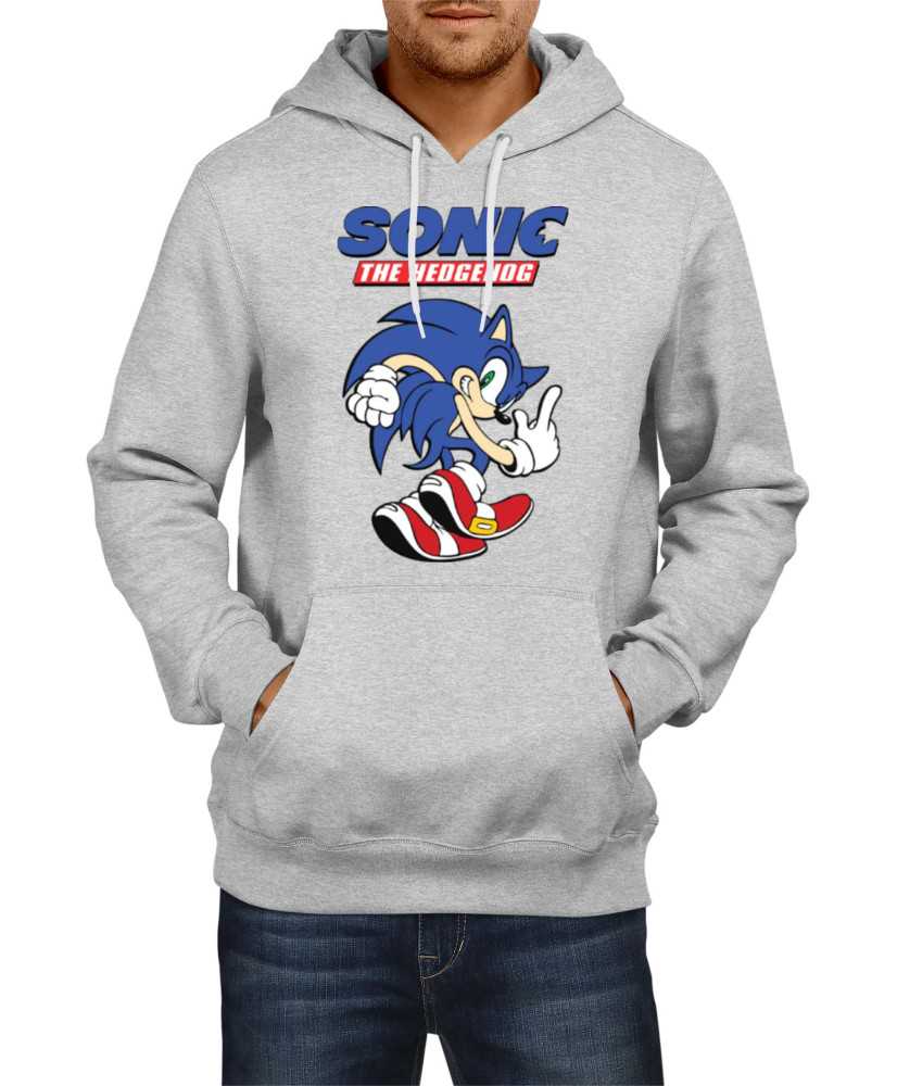 Мъжки Суитчър Sonic The Hedgehog Sonic 19