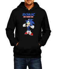 Мъжки Суитчър Sonic The Hedgehog Sonic 20
