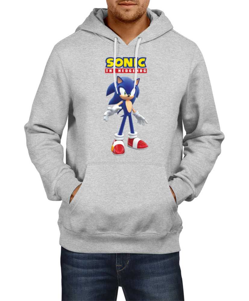 Мъжки Суитчър Sonic The Hedgehog Sonic 23 Мъжки Суитчър Sonic The Hedgehog Sonic 23