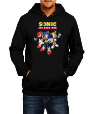 Мъжки Суитчър Sonic The Hedgehog Sonic And Friends 03