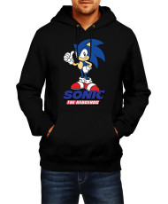 Мъжки Суитчър Sonic The Hedgehog Sonic Like 01