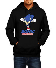Мъжки Суитчър Sonic The Hedgehog Sonic Naruto Run