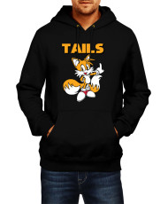 Мъжки Суитчър Sonic The Hedgehog Tails 01