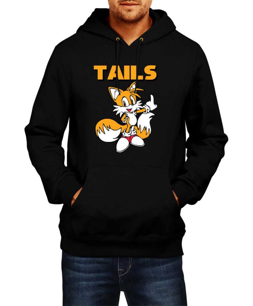 Мъжки Суитчър Sonic The Hedgehog Tails 01 Мъжки Суитчър Sonic The Hedgehog Tails 01