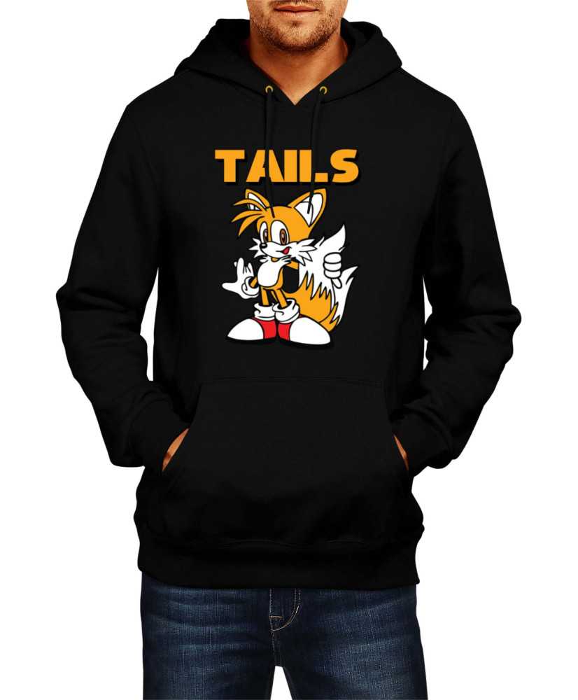 Мъжки Суитчър Sonic The Hedgehog Tails 02 Мъжки Суитчър Sonic The Hedgehog Tails 02