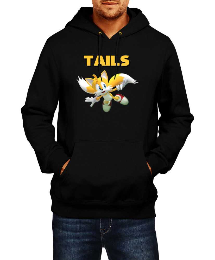 Мъжки Суитчър Sonic The Hedgehog Tails 04 Мъжки Суитчър Sonic The Hedgehog Tails 04