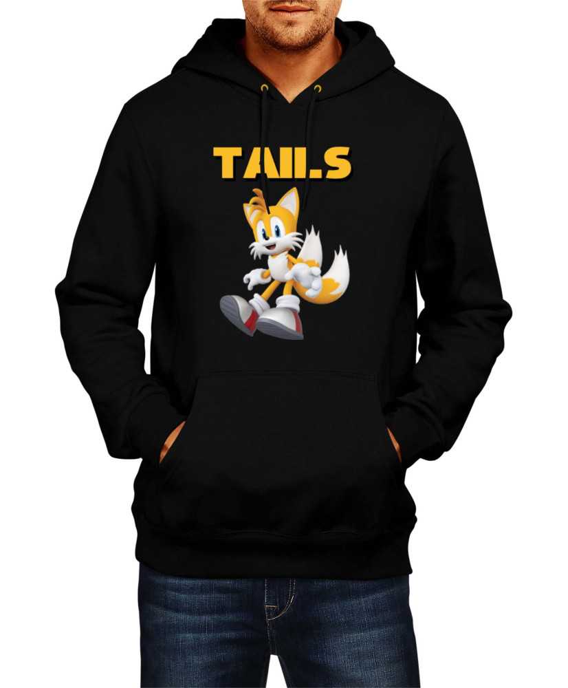 Мъжки Суитчър Sonic The Hedgehog Tails 05 Мъжки Суитчър Sonic The Hedgehog Tails 05