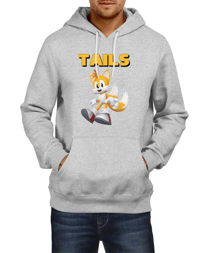 Мъжки Суитчър Sonic The Hedgehog Tails 05 Мъжки Суитчър Sonic The Hedgehog Tails 05